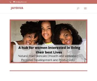 Jaydiva.com(Home) Screenshot