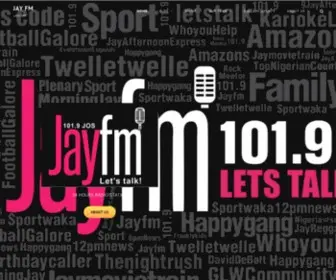 Jayfm.ng(Jayfm) Screenshot