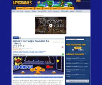 Jayisgames.com(Jay is games) Screenshot