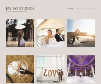 Jayjaystudios.com(Jay Jay Studios) Screenshot