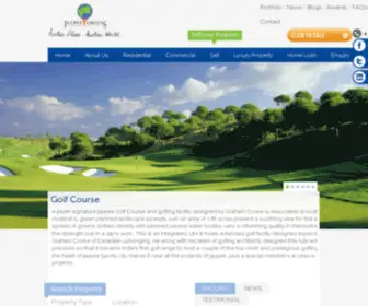 Jaypeeboutique.com(Real Estate Consultants Noida Best Real Estate Company India) Screenshot