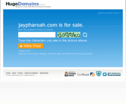 Jaypharoah.com(Jay Pharoah) Screenshot