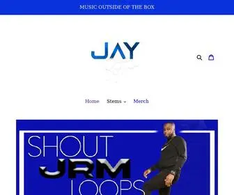 Jayrytthmmusic.com(JayRytthm Music & CO) Screenshot