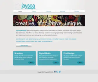 Jayseadesigns.com(jayseaDESIGNS) Screenshot