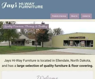 Jayshiwayfurniture.com(Jay’s Hi) Screenshot