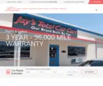 Jaystotalcarcare.com Screenshot