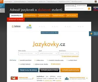 JazykovKy.cz(Jazykové) Screenshot