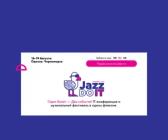 Jazz-DO-IT.com(Jazz) Screenshot