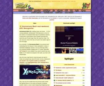 Jazz2Online.com(Jazz jackrabbit) Screenshot