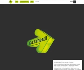 Jazzahead.de(Jazzahead) Screenshot