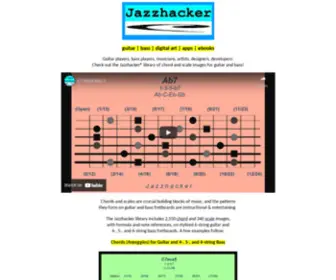 Jazzhacker.net(JAZZHACKER) Screenshot