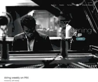 Jazzhappeningnow.com(Jazzhappeningnow) Screenshot