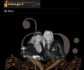 Jazzmyns.com(Jazzmyn's Owen Sound) Screenshot