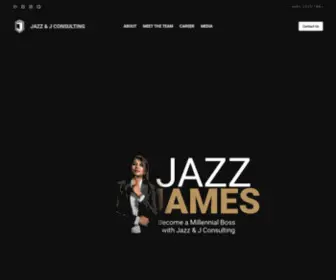 Jazznj.consulting(Jazz & J Consulting) Screenshot