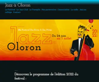 Jazzoloron.com(Jazz) Screenshot