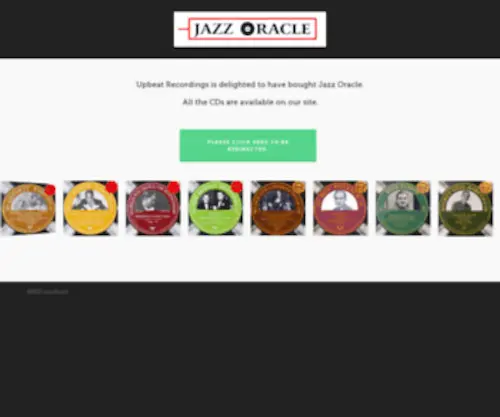 Jazzoracle.com(Bot Verification) Screenshot