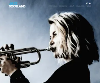 Jazzscotland.com(Jazz Scotland /) Screenshot