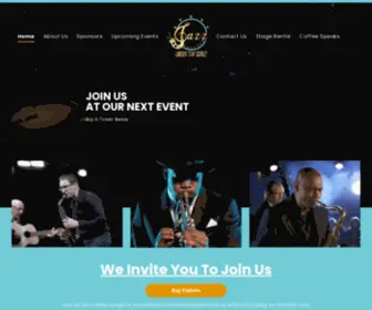 Jazzunderthestarz.com(Jazzunderthestarz) Screenshot