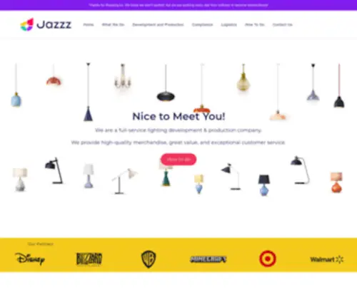 Jazzz.com(Jazzz) Screenshot