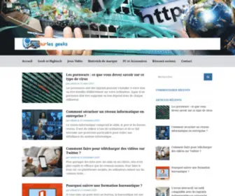 JB-Informatique.com(JB Informatique) Screenshot