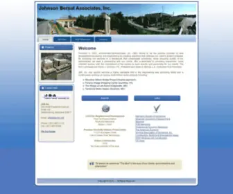 Jba-INC.net(JBA Inc) Screenshot