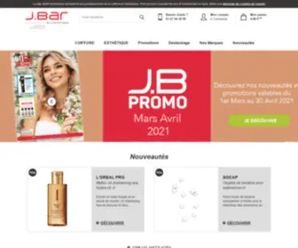 Jbar.fr(Jbar) Screenshot