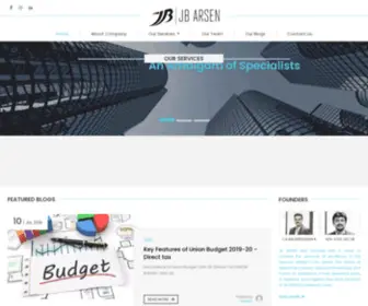 Jbarsen.com(Jbarsen) Screenshot