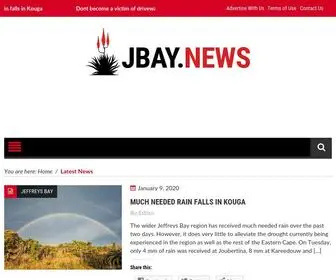 Jbaynews.com(J Bay News) Screenshot