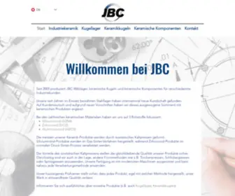 JBC.ch(Kugellager) Screenshot