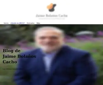 JBCG.info(Política) Screenshot