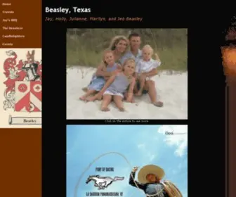 Jbeasley.com(Jay Beasley) Screenshot