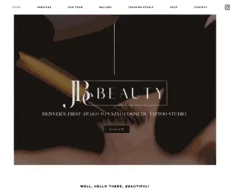 Jbebeauty.com(Jbebeauty) Screenshot