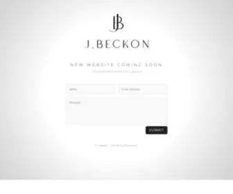 Jbeckonbeds.com(J Beckon Mattress) Screenshot