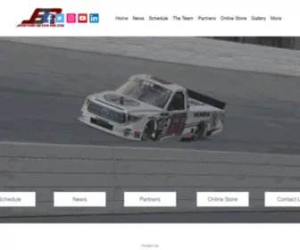 Jbeyerracing.com(Jonathan Beyer Racing) Screenshot