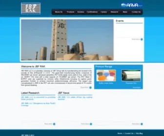 JBfrak.com(Default Parallels Plesk Panel Page) Screenshot