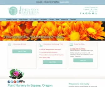 Jbgardenmarket.com(Johnson Brothers) Screenshot