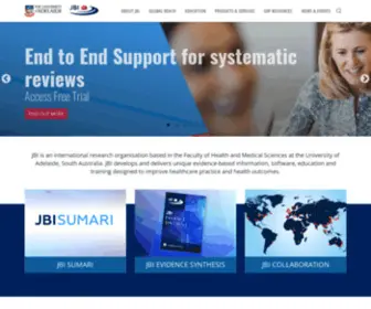 Jbi.global(Home Page) Screenshot