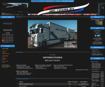 JBK-Trans.eu(JBK-TRANS MOSELLE) Screenshot