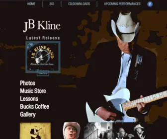 JBkline.com(JB Kline) Screenshot