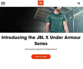 JBL.com.ph(Speakers, Headphones & Sound Systems) Screenshot