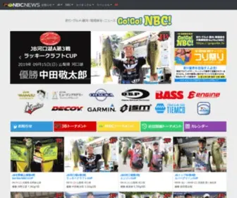 JBNBC.jp(NBCNEWS JB公式サイト) Screenshot