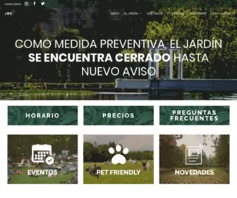 JBN.cl(Jardín) Screenshot