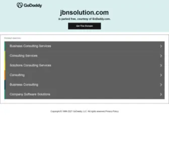 JBnsolution.com(JBnsolution) Screenshot