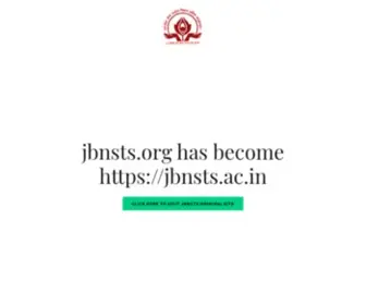 JBNSTS.org(JBNSTS) Screenshot