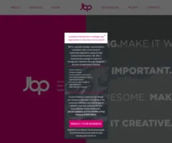 JBP.co.uk(Digital PR) Screenshot