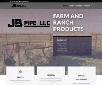 Jbpipe.net(Jbpipe) Screenshot