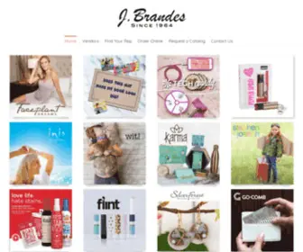 Jbrandesinc.com(J Brandes) Screenshot