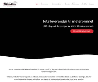 JBS.as(Hjem) Screenshot