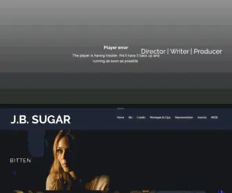 Jbsugar.net(J.B) Screenshot