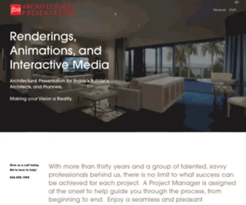 Jbullock.com(J Bullock & Associates) Screenshot